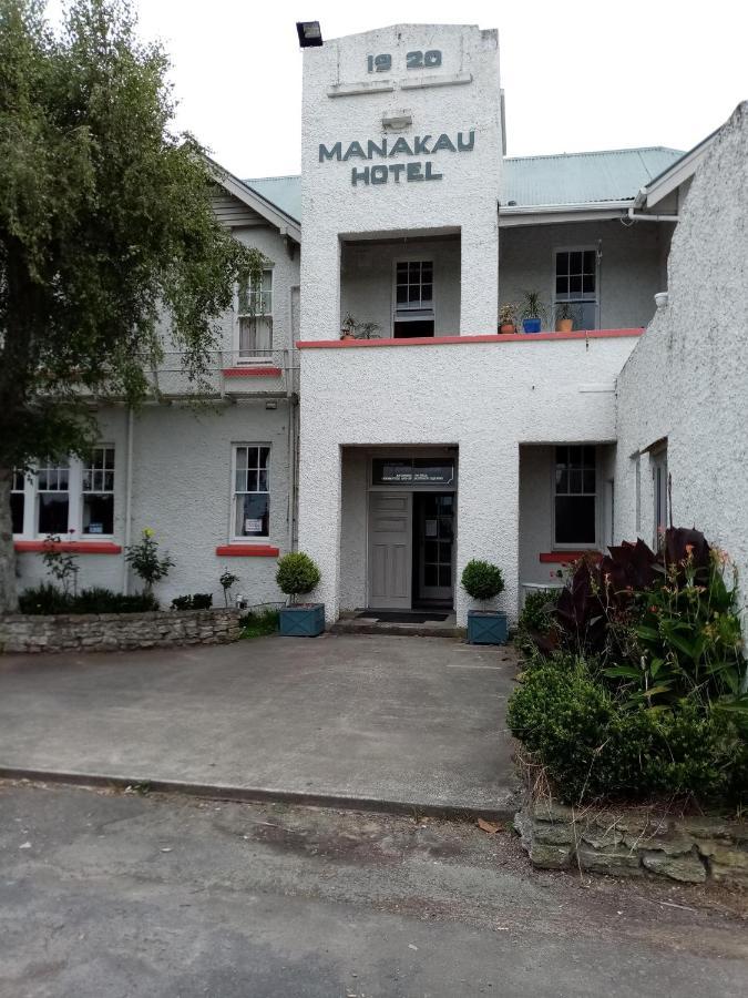 Manakau House The Old Manakau Hotel 1920 Exterior photo